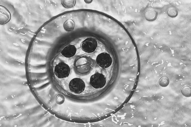 Sink drain unclog