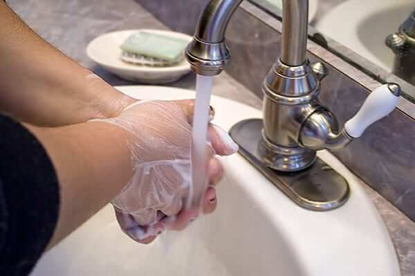 Why is my water pressure not as good as it used to be?